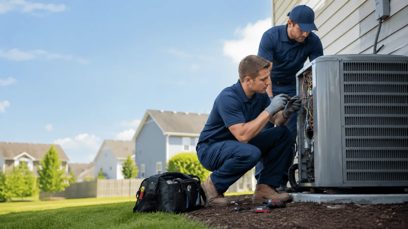 Heat Pump Installation in Hatley, WI near me